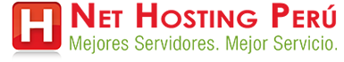 Net Hosting Peru - Hosting en Peru - Hosting Corporativo